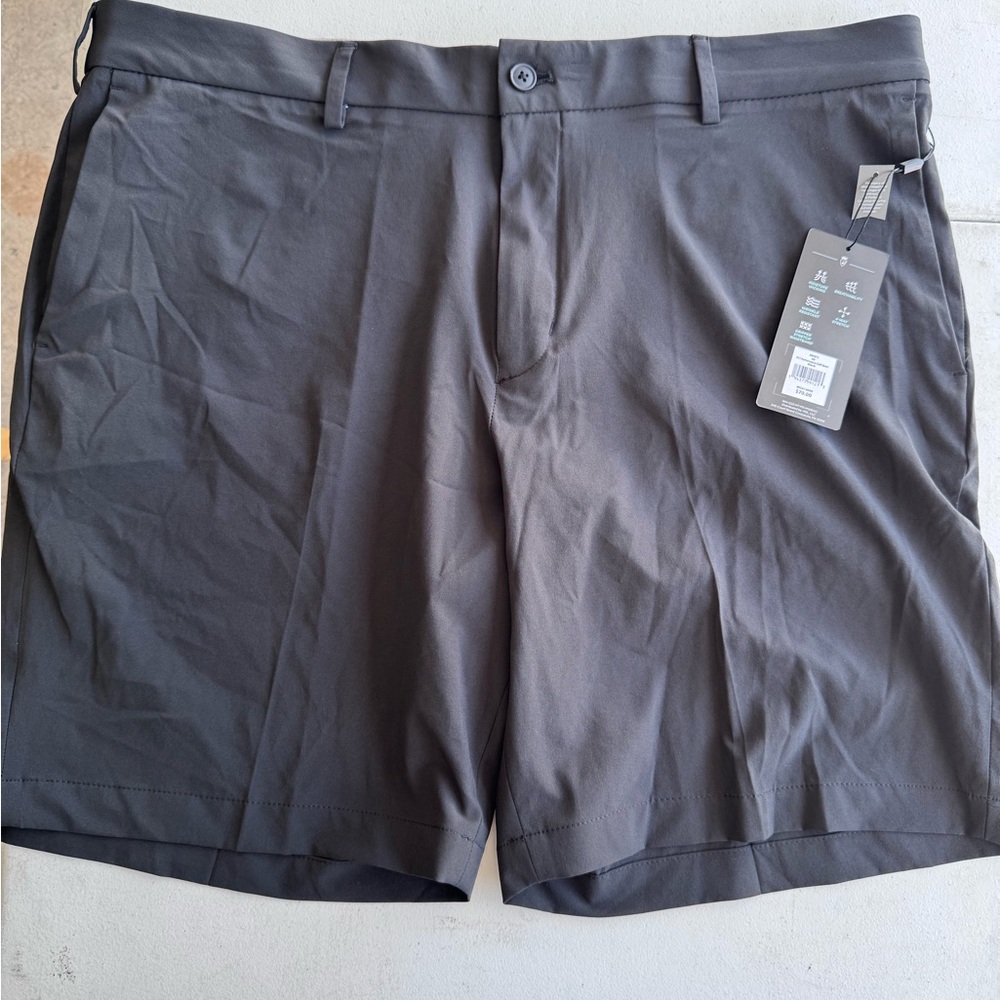 Walter Hagen Men’s Performance Stretch Shorts